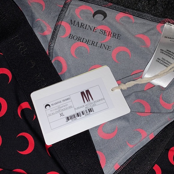 /traded/❤️ 💯 BNWT MARINE SERRE FULL OUTFIT w Stirrup - Picture 11 of 16